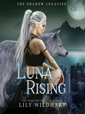 cover image of Luna Rising